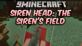 Siren Head the Siren's Field Addon (26.x, 1.21) – MCPE/Bedrock