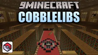 CobbleLibs Mod (1.21.1) – Bring Custom NPC Quests and Story Zones to Your World