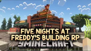 Five Nights at Freddy's Building RP Map (26.3, 1.20.1)