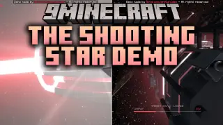 The Shooting Star Demo Mod (1.21.11, 1.20.1) – Vaporize Terrain From Orbit