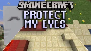 Protect My Eyes Resource Pack (26.1.2, 1.21.1) – Build Without Eye Strain