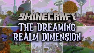 The Dreaming Realm Dimension Mod (26.3) – Turn Every Night Into a Timed Dream