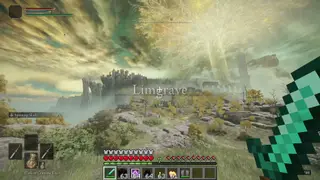 Minecraft Ring Mod (1.21.1) – Survive Elden Ring Lands with Classic Minecraft Blocks