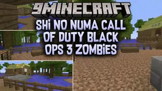 Shi No Numa Call of Duty Black Ops 3 Zombies Map (26.3, 1.20.1)