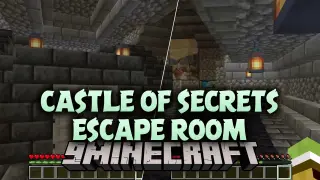 Castle of Secrets Escape Room Map (26.2, 1.21.11) – Crack Fortress Riddles