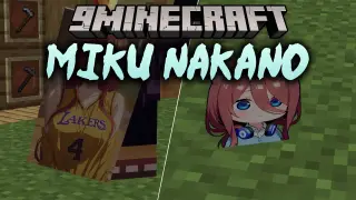 Miku Nakano by _Alone_Boy Resource Pack (26.3, 1.21.1)