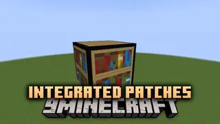 Integrated Patches Mod (1.21.1, 1.20.1) – Stop Structures