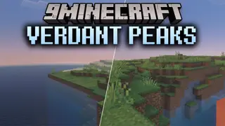 Verdant Peaks Map (26.x) – Conquer Giant Alpine Peaks Across an Untamed