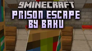 Prison Escape by Baku Map (26.x) – Survive Deep Tunnels on the Run to Freedom