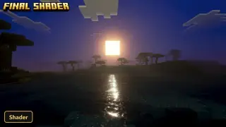 FINAL (26+) – MCPE/Bedrock Shader