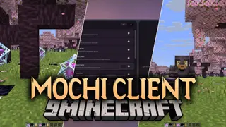 Mochi Client Mod (1.21.11) – Dominate Every Crystal PvP Battle