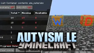 Autyism Le Mod (26.3) – Build Exact Schematics Faster Without Misplaced Blocks