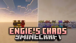 Engie's Chaos Mod (1.21.4, 1.20.1) – Survive Doomsday Storms and Wild Mobs