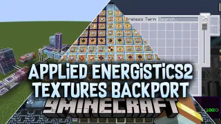 Applied Energistics2 Textures Backport Resource Pack (1.20.1)