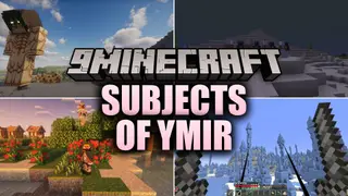 Subjects of Ymir Mod (1.20.1) – Grapple Through Forests and Become a Giant Titan