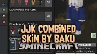 JJK Combined Skin by Baku Skin Pack (26.x) – Fifteen Jujutsu Kaisen Skins