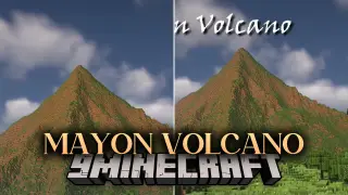 Mayon Volcano Map (26.x, 1.21) – Walk Past Historic Ruins Beneath a Perfect Cone