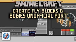 Create Fly Blocks & Bogies Unofficial Port Mod (26.2, 26.1.2)
