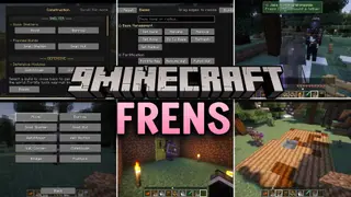 Frens Mod (1.21.11) – Recruit Helpful Companions to Run Your Survival Base