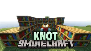 Knot Mod (26.2, 1.21.1) – Play Cross-Platform Addons Together Without Loader