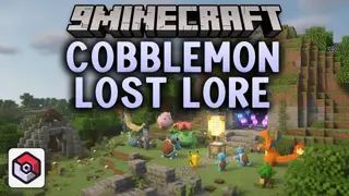 Cobblemon Lost Lore Mod (1.21.1) – Battle with Iconic Anime and Spinoff Forms