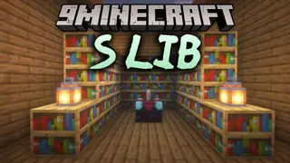 S-Lib Mod (1.21.1, 1.20.1) – Keep Custom Server Settings Synced Across Modpacks
