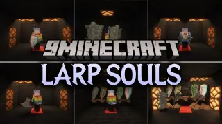 Larp Souls Resource Pack (26.3, 1.21.11) – Iconic Dark Fantasy Weapons