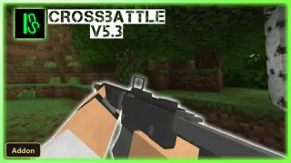 Crossbattle / Port from Java (26+, 1.21) – MCPE/Bedrock Addon