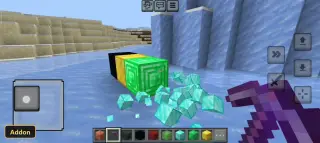 Physics- (26+, 1.20) – MCPE/Bedrock Addon