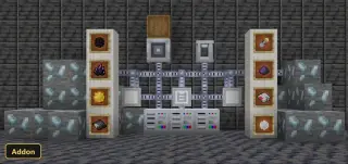 Integrated Storage (26+, 1.21) – MCPE/Bedrock Addon