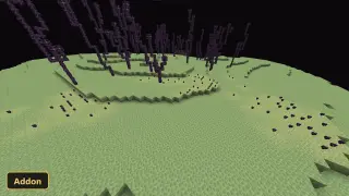 End's Delight (26+, 1.21) – MCPE/Bedrock Addon