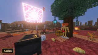 The End ! (26+) – MCPE/Bedrock Addon