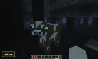 Vampirism (26+, 1.21) – MCPE/Bedrock Addon