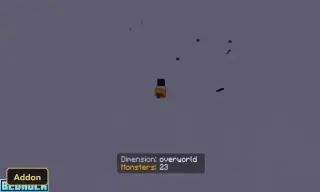Java MobCap (26+, 1.21) – MCPE/Bedrock Addon