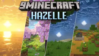 Hazelle Shaders (26.3, 1.20.1) – Colored Lighting and Retro Bloom