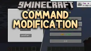 Command Modification Mod (26.2, 1.20.1) – Teleport to Friends Without Cheats