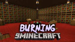 Burning Mod (26.3, 1.20.1) – Share Burning Fuel Across All Your Smelting