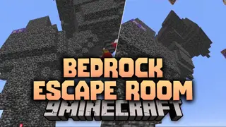 Bedrock Escape Room Map (26.3, 1.20.1) – Crack Puzzles in Unbreakable Cells