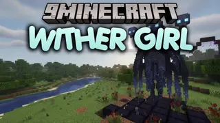 Wither Girl by Pato_taza Resource Pack (26.3, 1.20.1)