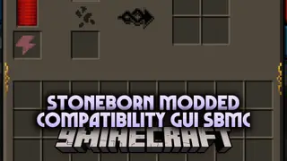 STONEBORN Modded Compatibility GUI SBMC Resource Pack (1.20.1)