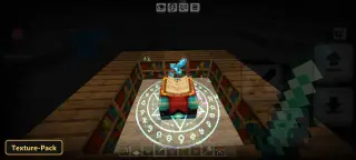 Better Enchanting Table (26+, 1.21) – MCPE/Bedrock Texture Pack
