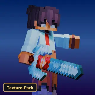 Superior 3D Player (26+) – MCPE/Bedrock Texture Pack