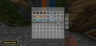 Strength 16x (26+, 1.21) – MCPE/Bedrock Texture Pack