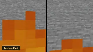 LowFire (26+, 1.21) – MCPE/Bedrock Texture Pack