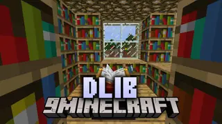 DLib Mod (26.2, 1.21.11) – Keep Your Favorite Combat and Lifesteal Mods Running