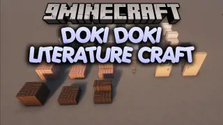 Doki Doki Literature Craft Mod (26.1.2) – Befriend Visual Novel Characters