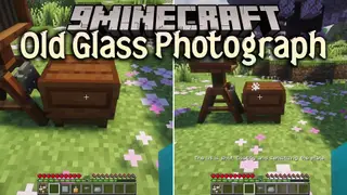 Old Glass Photograph Mod (26.2, 1.20.1) – Preserve Base Memories