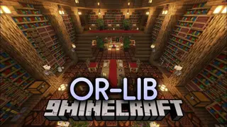 OR-Lib Mod (1.21.11, 1.20.1) – Show Off 3D Rings and Trinkets on Your Character