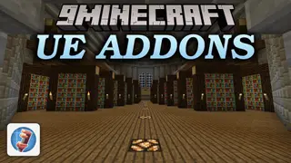 UE Addons Mod (1.20.1) – Automate Complex Factory Lines in Your Survival World