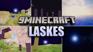 Laskes Shaders (26.3, 1.20.1) – Clear Water Reflections and Distinct Shadows